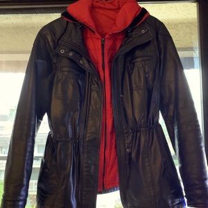 Women’s Danier Leather Jacket